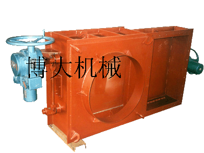 隔絕風(fēng)門、磨煤機(jī)隔絕門、隔絕門、熱風(fēng)隔絕門