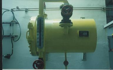 高位安全油箱、汽輪機油高位油箱、安全保護油箱、透平油高位油箱、低位油箱、安全影油箱